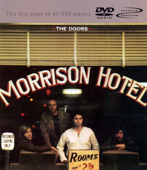 The Doors - 1970 Morrison Hotel